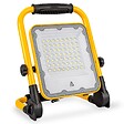 ASLO - Projecteur LED rechargeable 50W 1800Lm 6000K Extérieur/Intérieur 3 modes Autonomie 4-12h ASLO - vignette
