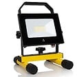 ASLO - Projecteur LED spot SMD rechargeable 10W 500Lm 6500K Extérieur/Intérieur IP65 ASLO - vignette