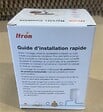 ITRON - Compteur combiné Narval Itron  - Eau chaude et eau froide - Filetage Mâle - Racc 20X27mm - vignette