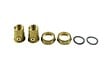 GRUNDFOS - Raccord union vanne laiton - Ecrou : 40x49 - Femelle : 26x34- réf : 519806 - GRUNDFOS - vignette