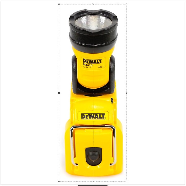 DEWALT - Lampe LED 10,8V 2,0 Ah DEWALT DCL510N - large