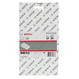 BOSCH - Filtre plissé plat en cellulose BOSCH 2607432033 pour GAS 35-55 - vignette