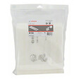 BOSCH - Lot de 5 sacs-filtres pour liquide BOSCH 2607432039 - Pour GAS 35-55 - vignette