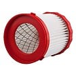 BOSCH - Filtre à plis pour aspirateur GAS18V-10 BOSCH 2608000663 - vignette
