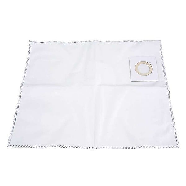 MAKITA - Lot de 5 sacs tissu avec fermeture pour aspirateurs MAKITA VC3210 et VC3211 - large