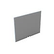 WEDI - Tablier de baignoire - Retour 760 x 600 x 30 mm- réf : 073820102 - vignette