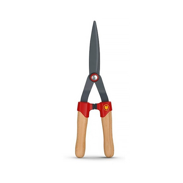 OUTILS WOLF - Cisaille à buis OUTILS WOLF OBW - Manche en bois - lame 17cm - large
