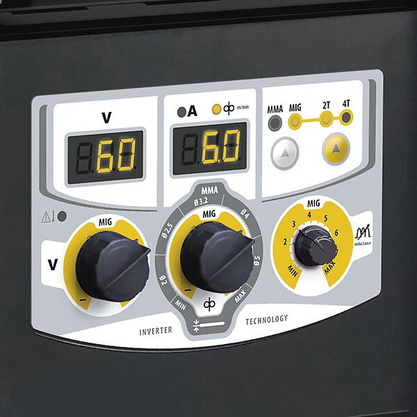 GYS - Poste à souder GYS Multiweld 250T-C sans accessoires - large