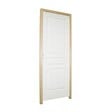 BALLAY - Bloc-porte alvéolaire 3 panneaux - H.204xL.83cm - vignette