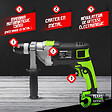 CONSTRUCTOR - Perceuse à percussion 850W mandrin auto. 13mm - vignette