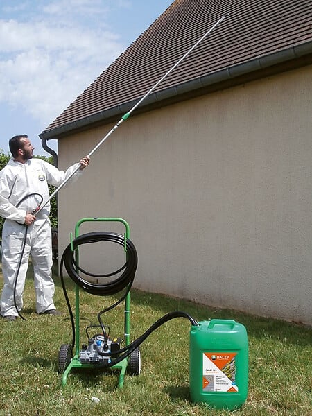 DALEP - Lance télescopique Dalep 612006 6m ou 3x2m usage intensif - large
