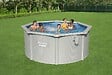 BESTWAY - Piscine hors sol acier Hydrium D300x120cm - L.300xH.120cm - vignette