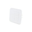 CHACON - Interrupteur volet connecté - DiO Connect - Blanc - 2x600W - vignette