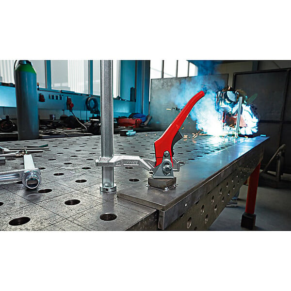 BESSEY SER - Elément de serrage pour tables de soudage TW avec levier 300/140 mm TW28-30-14H– Bessey - large