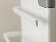 THERMOR - Radiateur sèche-serviettes Majorque - 1400W - Blanc - vignette