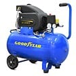 GOODYEAR - Compresseur d'air Silencieux 50 Litres 8 bar 2CV 1.5KW 115 PSI GOODYEAR - vignette