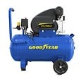 GOODYEAR - Compresseur d'air Silencieux 50 Litres 8 bar 2CV 1.5KW 115 PSI GOODYEAR - vignette