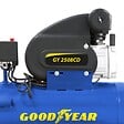 GOODYEAR - Compresseur d'air Silencieux 50 Litres 8 bar 2CV 1.5KW 115 PSI GOODYEAR - vignette