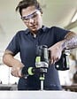 FESTOOL - Perceuse à Percussion FESTOOL QUADRIVE TPC 18/4 I-Basic (Machine seule Systainer SYS3 M 187) - vignette