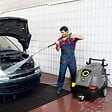 KARCHER - Nettoyeur haute pression KÄRCHER PRO 1.174-906.0 - HDS 8/18-4 CX - vignette