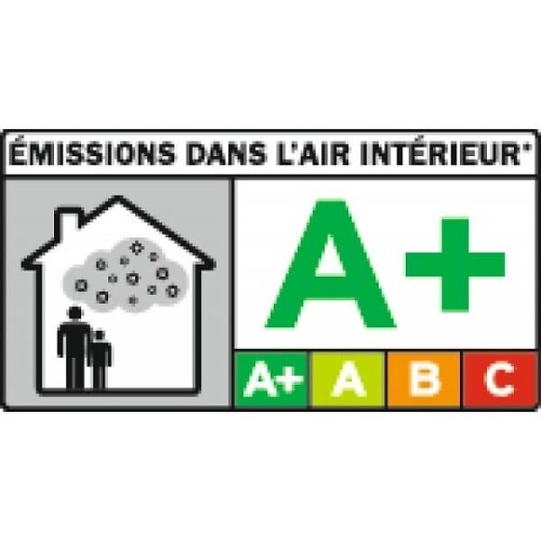 BLANCHON - Huile Environnement pour parquets, plans de travail et boiseries finition bois brut sur essences claires bidon de 2,5l - large