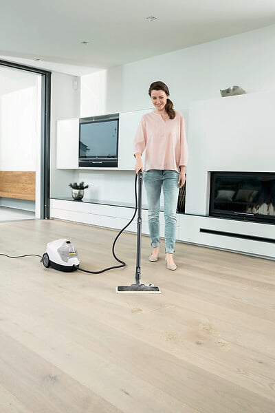 KARCHER - Nettoyeur vapeur SC4 EasyFix - 2000W - large