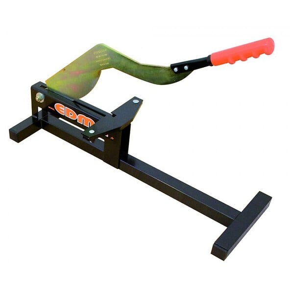 EDMA - ALPHACUT - Guillotine à lame de bardage fibre-ciment - EDMA - large