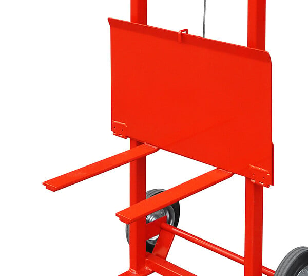 OUTIFRANCE - Diable Gerbeur - 150 Kg Max - large