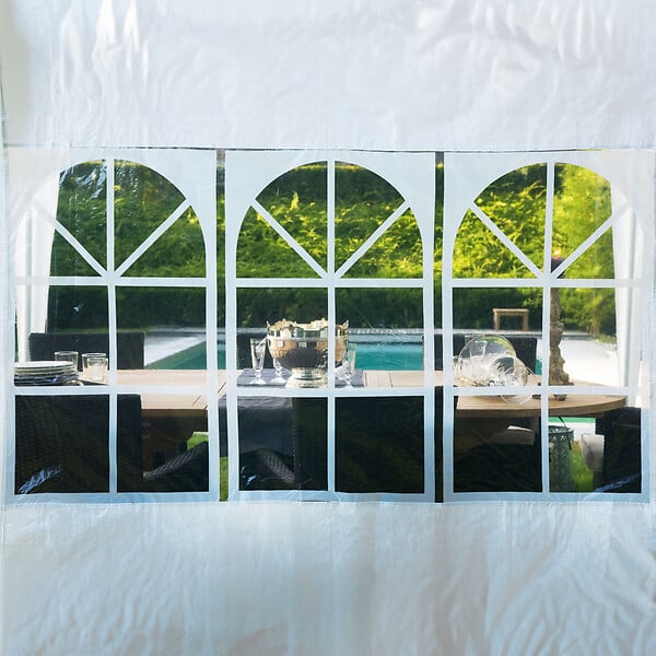 HAPPY GARDEN - Tente de réception 3 × 9m ALIZÉ - large