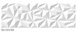 CERAM INDUSTRIE - Carrelage mural faïence Futur blanco relief - 1,08 m²/boîte - vignette