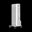 Radiateur bain huile mobile - 1000W - vignette