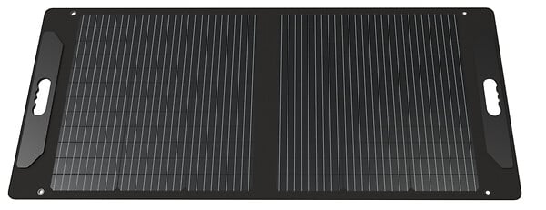 SIRIUS - Panneau solaire pliable - 100W monocristallin - large
