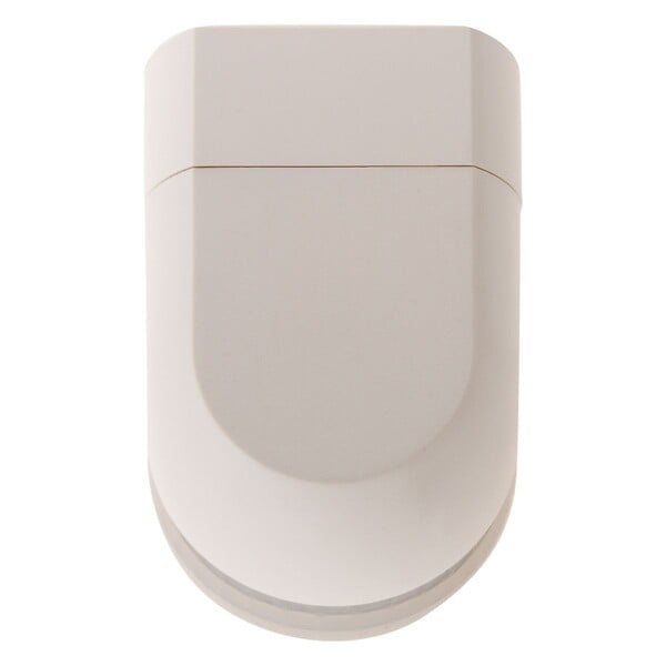 ELEXITY - Détecteur de mouvement orientable et compact int/ext IP44 - Blanc - Zenitech - large