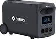 SIRIUS - Station électrique portable Newton - 3000W - LiFePO4 2560Wh - vignette