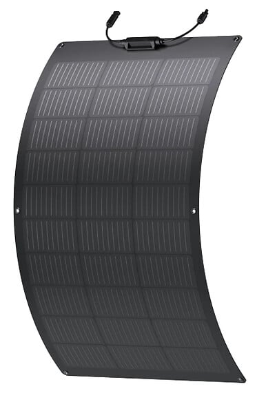 SIRIUS - Panneau Solaire Flexible 100W SI-PSF0100-01 - large