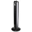 Ventilateur colonne - 45W - Noir - vignette