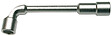 UNIOR - Clé à  pipe débouchée 6-6 pans D.26mm - UNIOR - 609122 - vignette