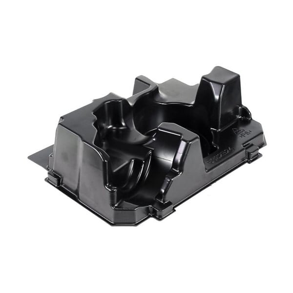 MAKITA - Moulage pour coffret Mak-Pak taille 3 Meuleuse 18V MAKITA 839252-4 compatible DGA511, DGA513, DGA517 - large