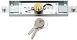 PREFER - Serrure de rideau métallique 155x41mm PM - PREFER - 6011.0012.0000 - vignette