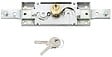 PREFER - Serrure de rideau métallique 155x41mm PM - PREFER - 6011.0012.0000 - vignette