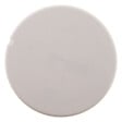 ZENITECH - Couvercle pour plafonnier Ø125mm - boîtes Ø85mm - Blanc - Zenitech - vignette