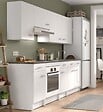 GRUPOALVIC - Meuble pour hotte cuisine Laura - 1 porte - L60cm - vignette