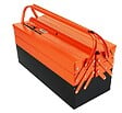 FISCHER DAREX - Caisse à outils métal 5 compartiments - Acier - 25Kg - vignette
