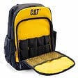 CATERPILLAR - Sac à dos 21L Polyvalent 3 poches extérieures + 19 poches intérieures Housse anti pluie intégrée CAT - vignette