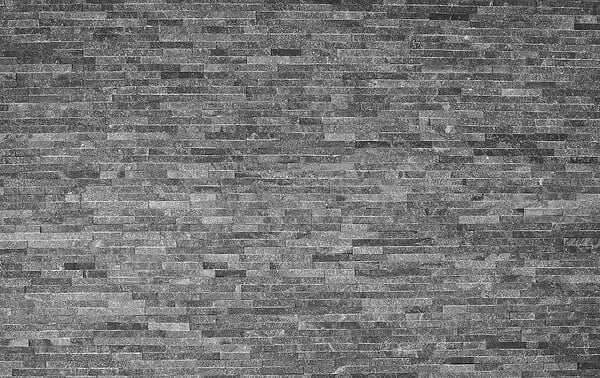 MODULO - Plaquette de parement pierre naturelle Mineral Grey 0.468 m² - large