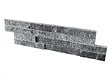 MODULO - Plaquette de parement pierre naturelle Mineral Grey 0.468 m² - vignette