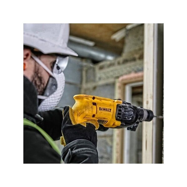 DEWALT - Perforateur SDS-Plus 2,0J 710W DEWALT D25033K-QS avec coffret - large