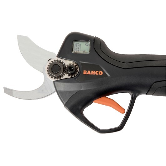 BAHCO - Sécateur électrique sans fil 32 mm - large