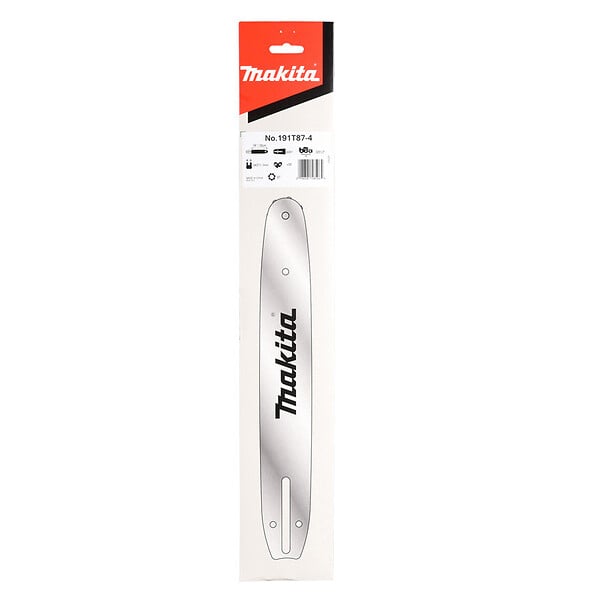 MAKITA - Guide Épée 80TXL 350 mm pour UC010G et UC015G MAKITA 191T87-4 - large