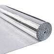 VOUNOT - Isolant thermique a bulle double couche aluminium radiateur reflecteur 1.22x20m - vignette